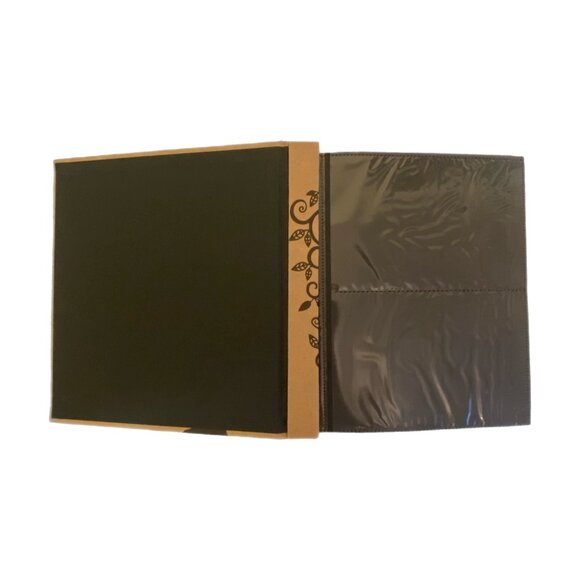 Photo Album "FAMILY" Holds 180 Photos 4" x 6" NWT - Picture 4 of 8